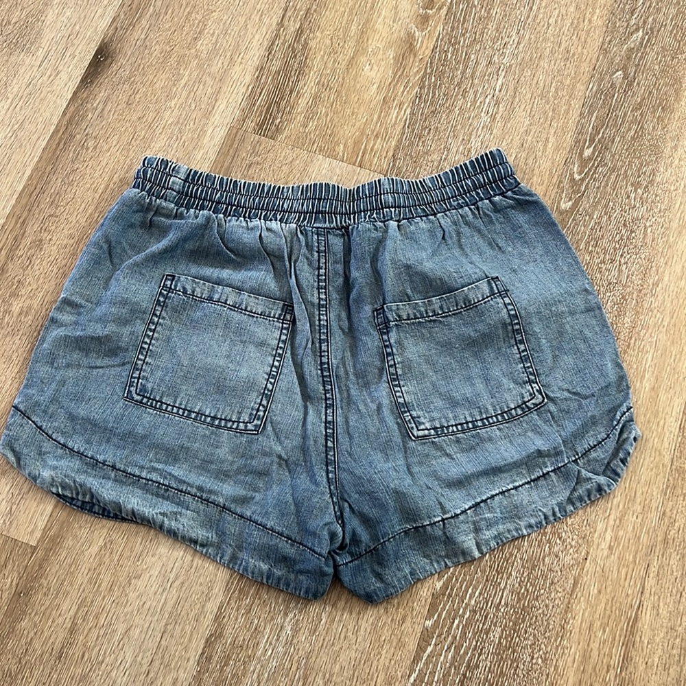 Universal Thread Blue Shorts Size Xs - Picture 6 of 7
